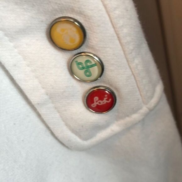 Vintage bare fox denim  sweatshirt sz XL - Picture 5 of 8